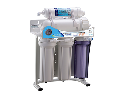 Safe Drinking Water Reverse Osmosis Direct Flow 5-STAGE 500 GPD